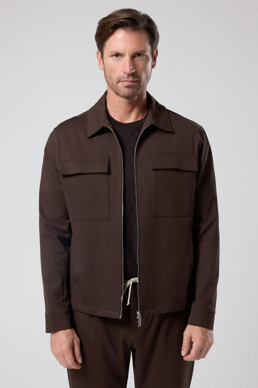 Dark Brown