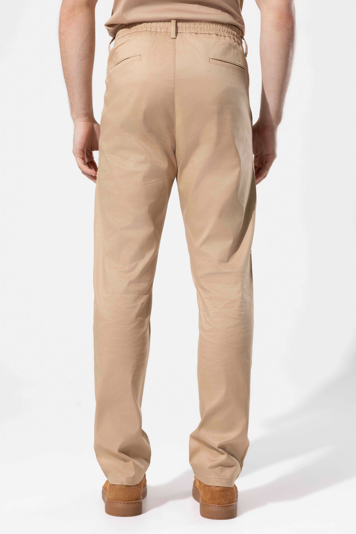 COTTON TROUSERS