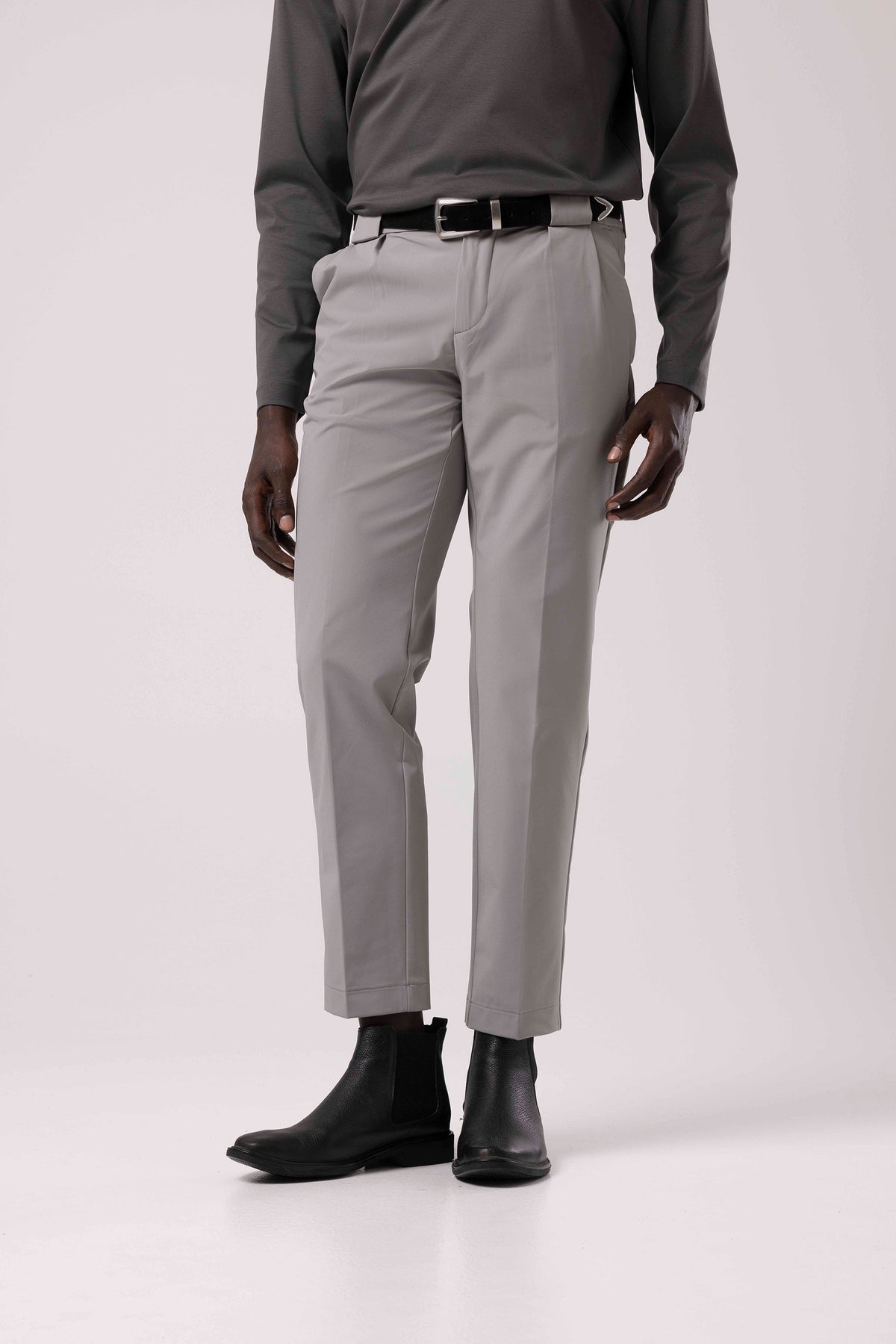 Gray