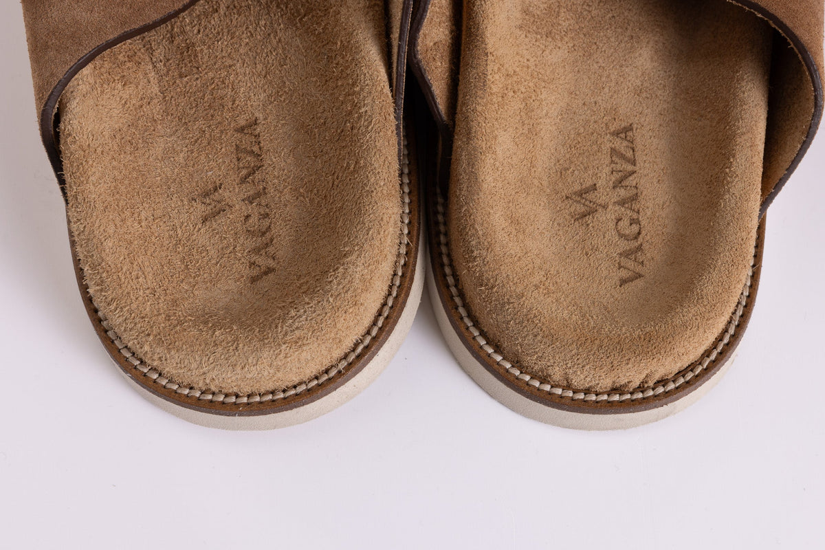 DOUBLE BUCKLE ANATOMIC SLIDES