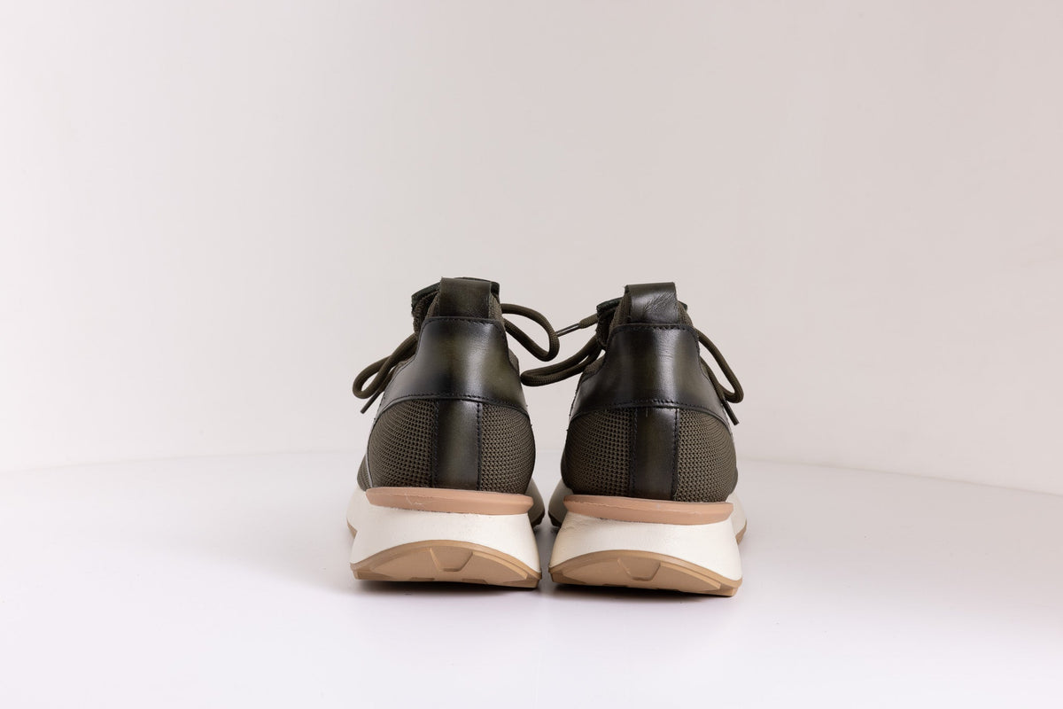 TECHNICAL CASUAL SNEAKER