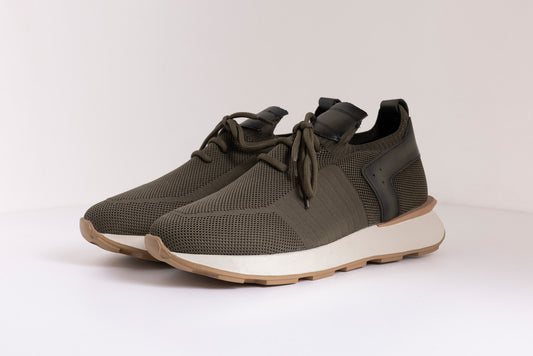 TECHNICAL CASUAL SNEAKER