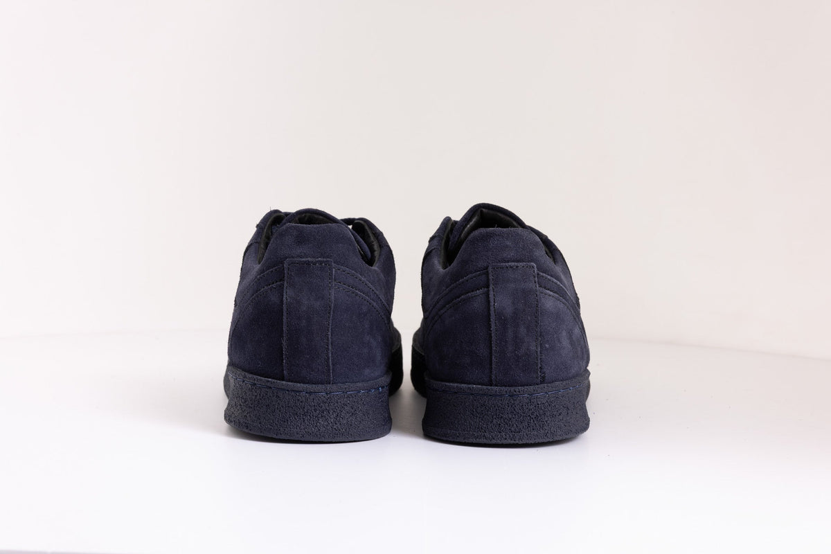 TONAL LACE-UP SNEAKER