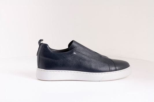 THE STITCH LEATHER SNEAKER