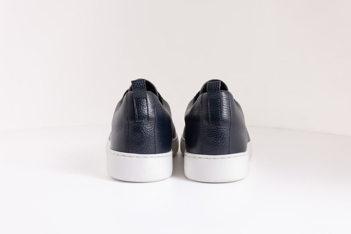 THE STITCH LEATHER SNEAKER