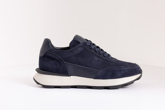 SOFT TEXTURE RUNNING SNEAKER