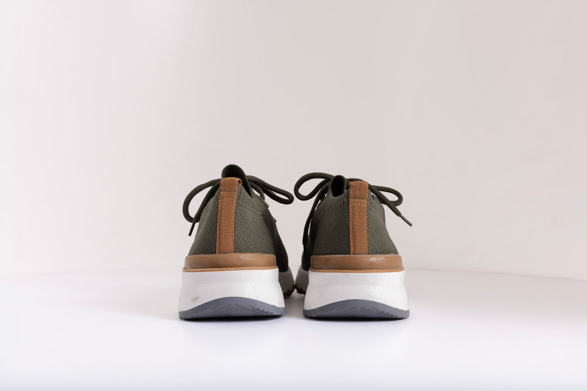 THE KNIT DAYWALK SNEAKER