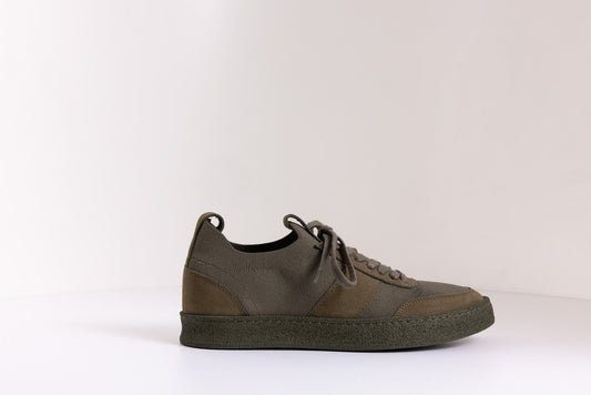 ANTON LACE-UP SNEAKER
