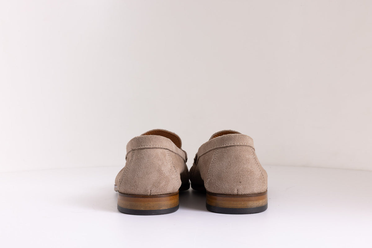 STRAP DETAIL CLASSIC LOAFER