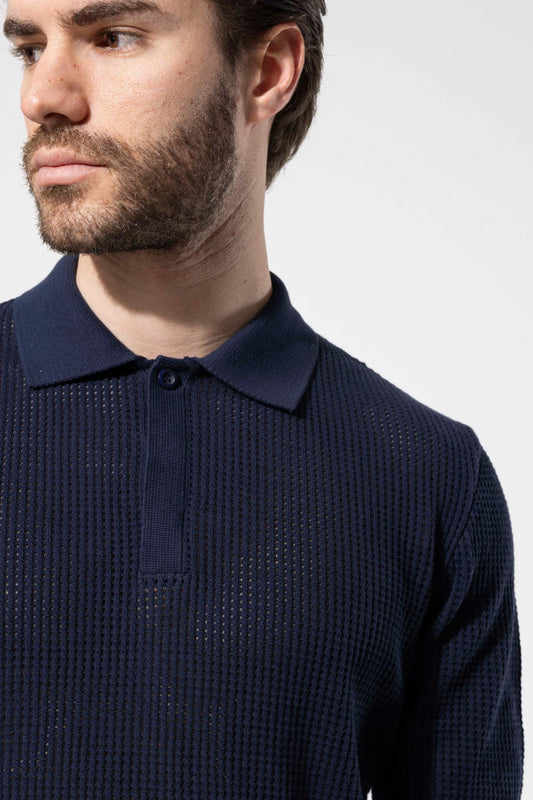 Polo Knit