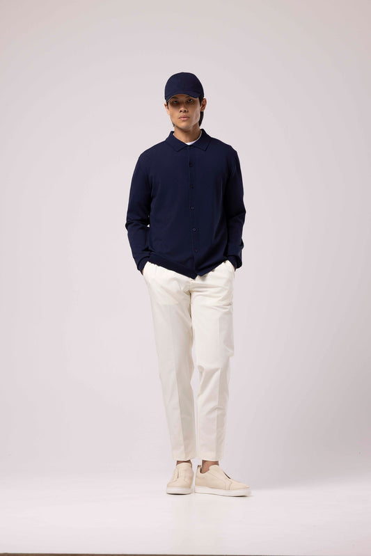 Dark Navy