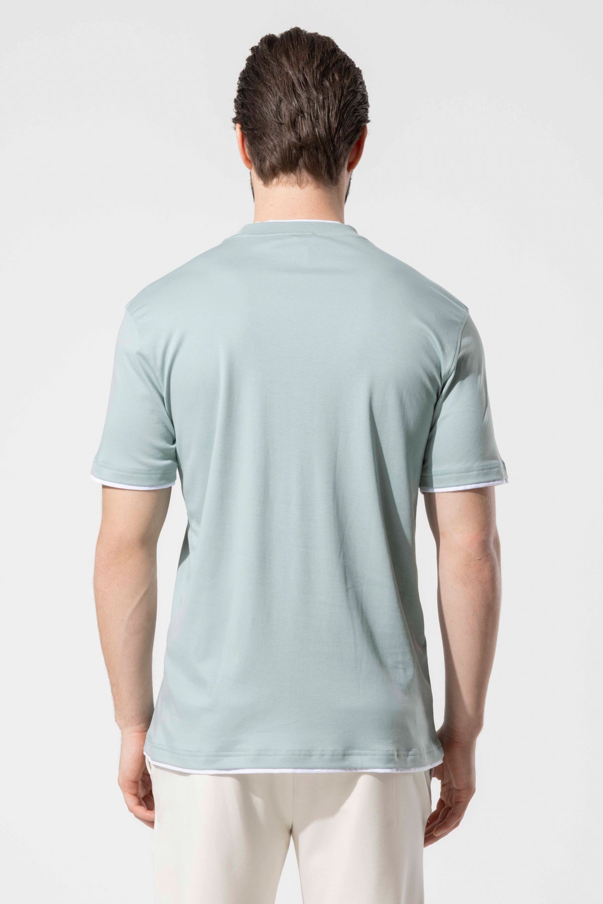 CREW NECK T-SHIRT
