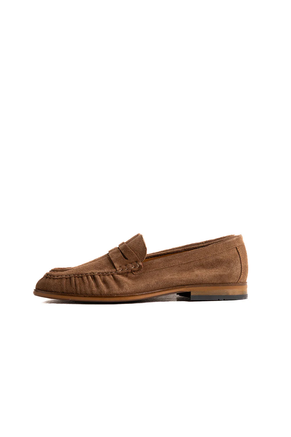 Suede Classic Penny Loafer