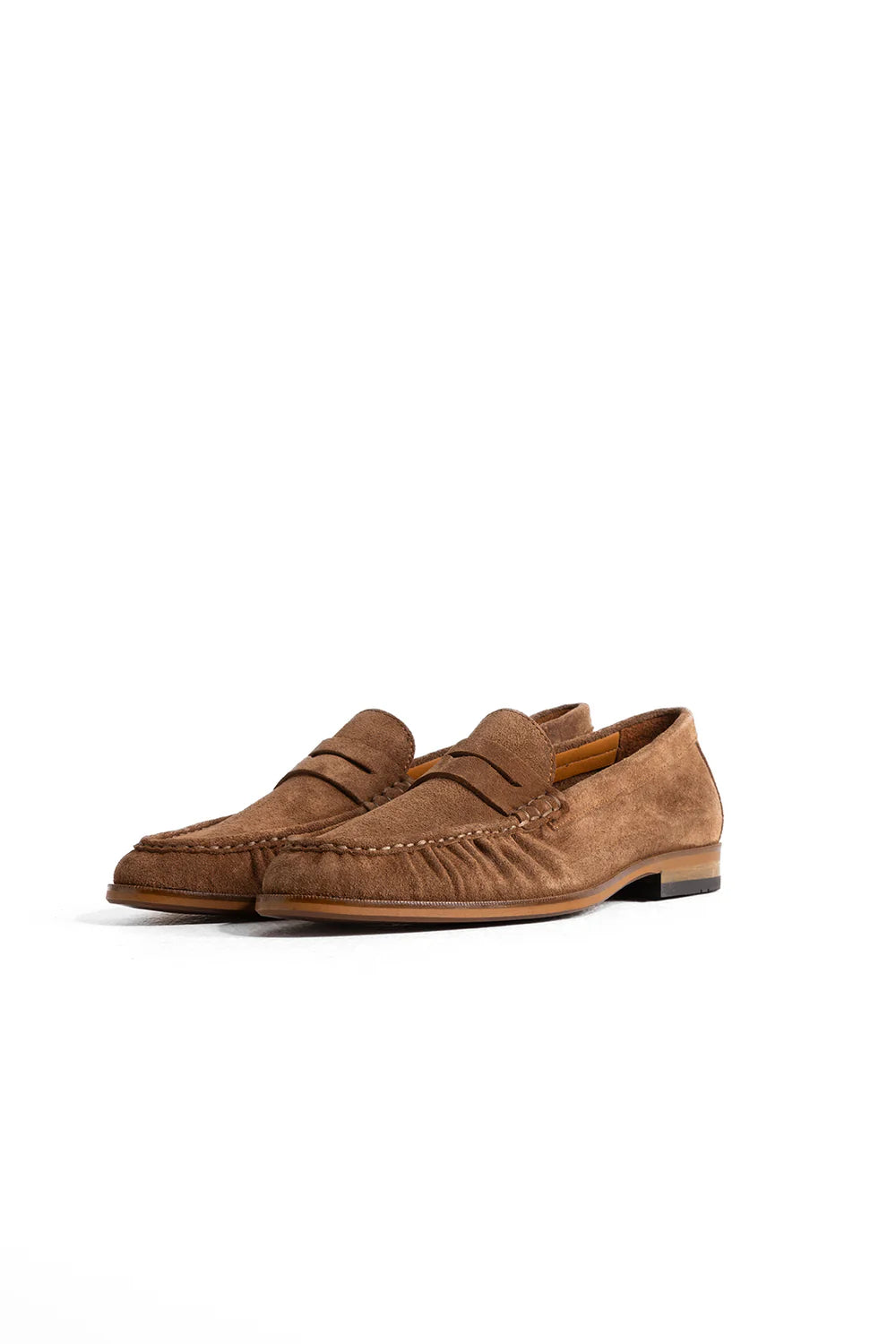 Suede Classic Penny Loafer