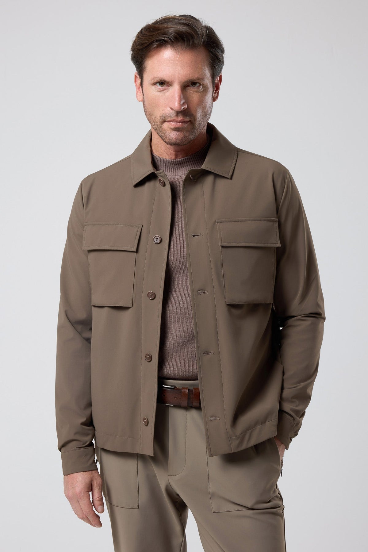 Dark Beige