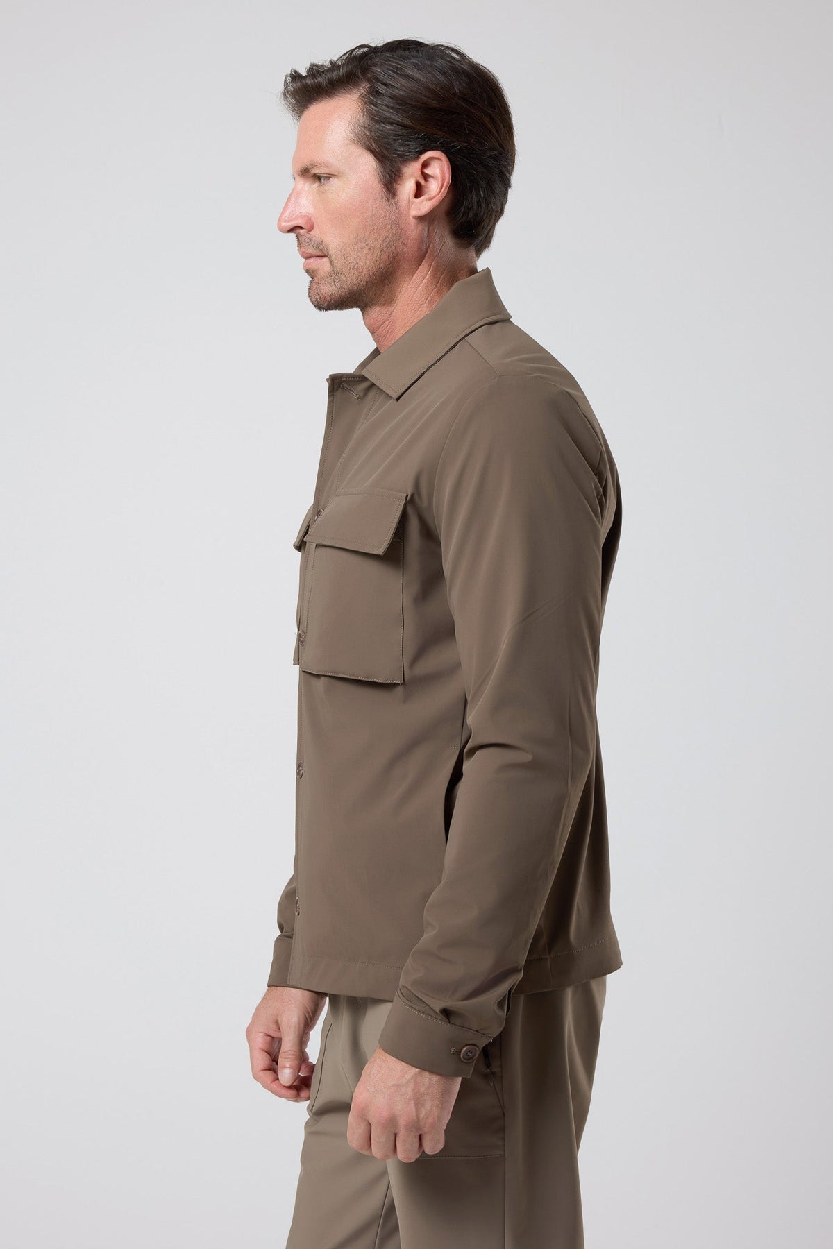 Dark Beige