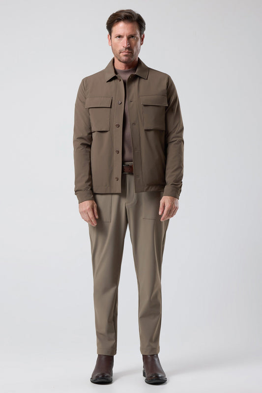 Dark Beige