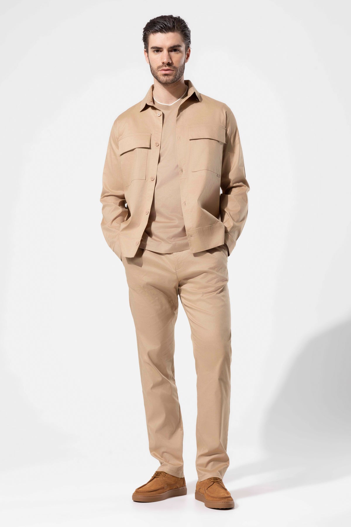 Beige