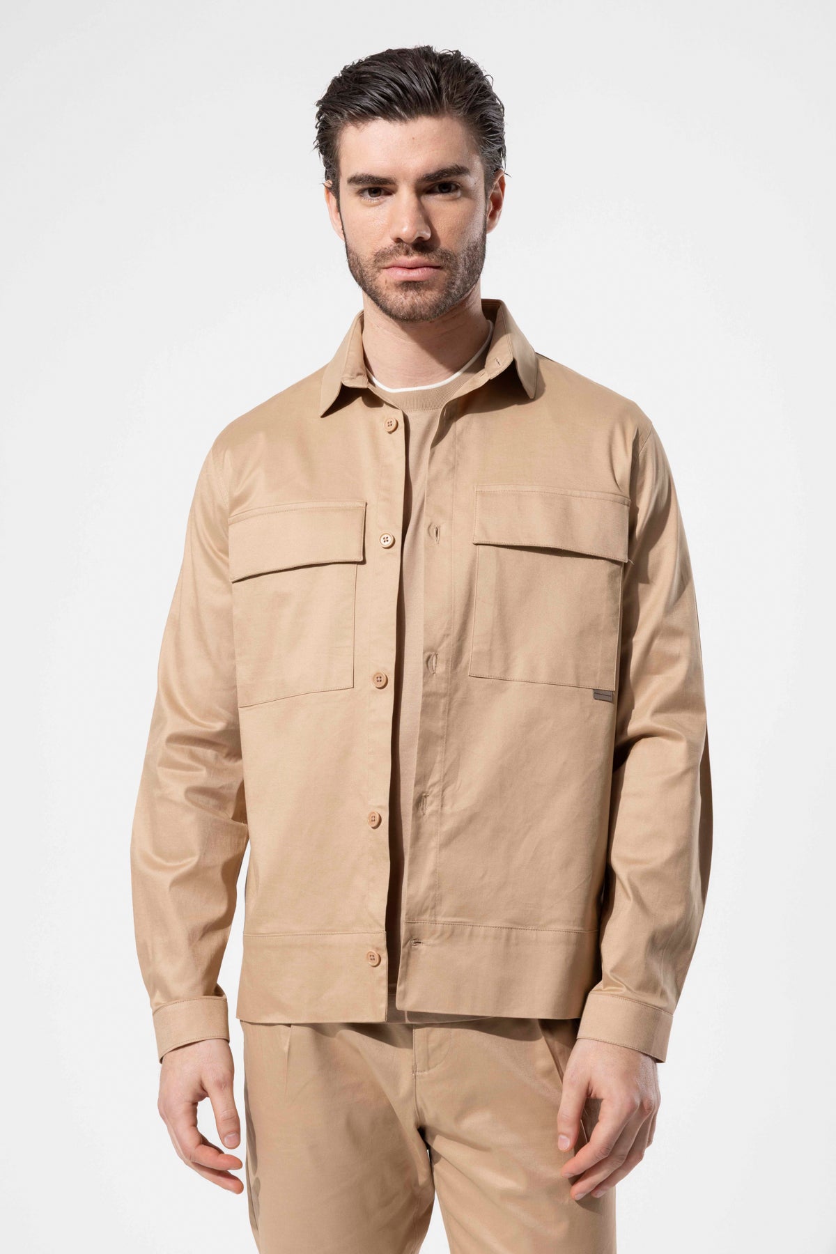beige