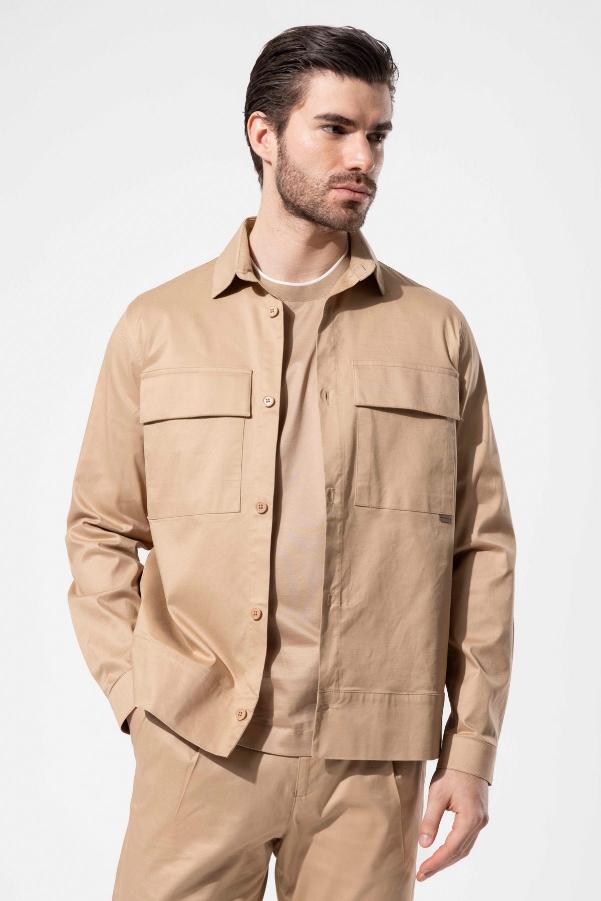 beige