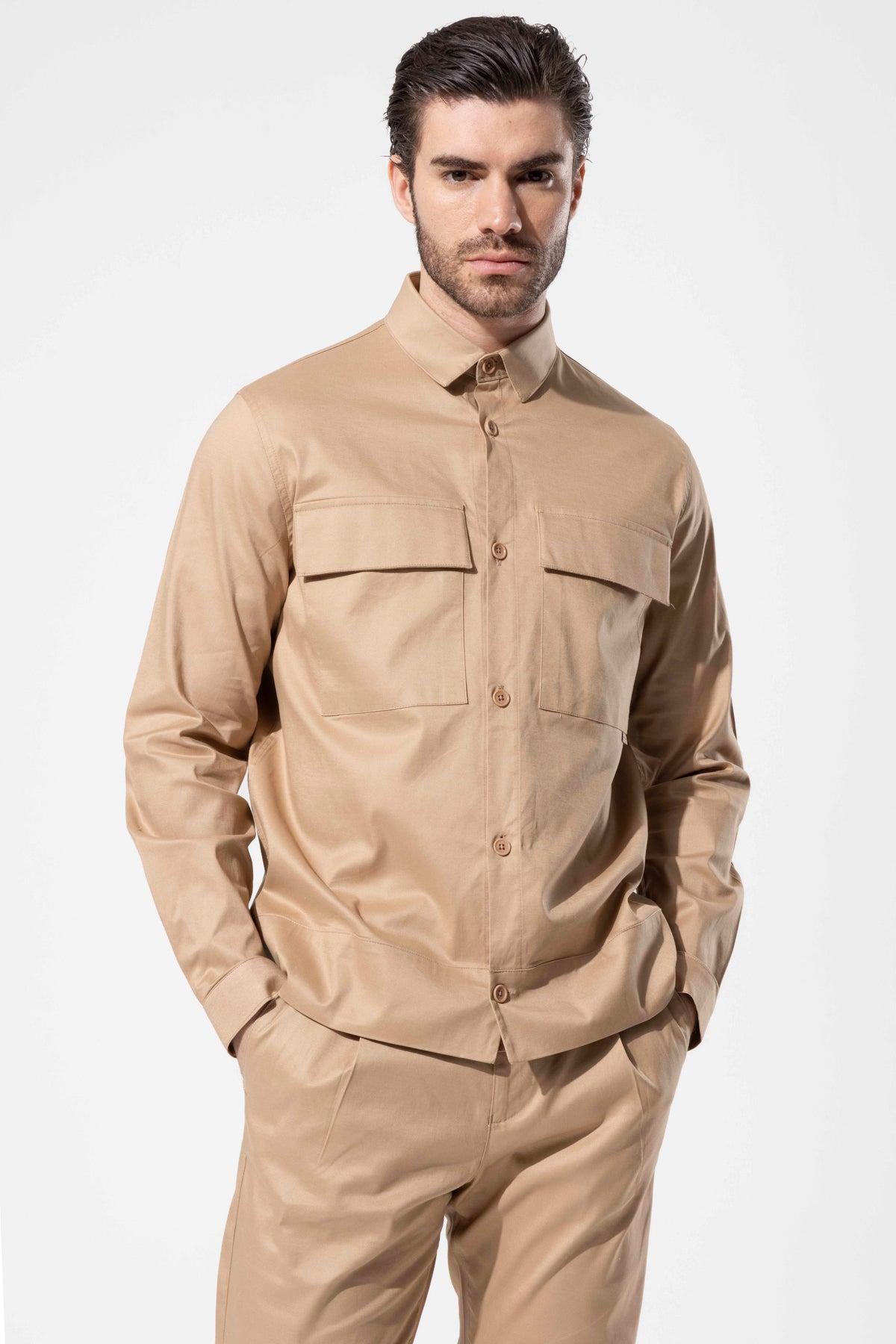 beige