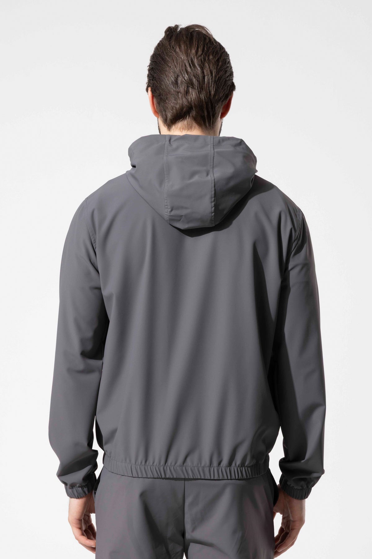 SOHO LIGHTWEIGHT HOODED JACKET