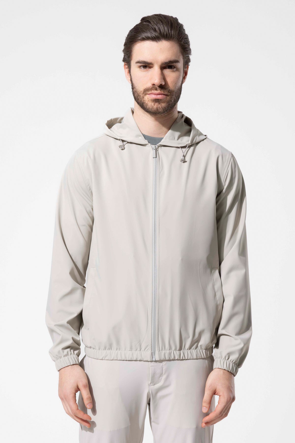 SOHO LIGHTWEIGHT HOODED JACKET