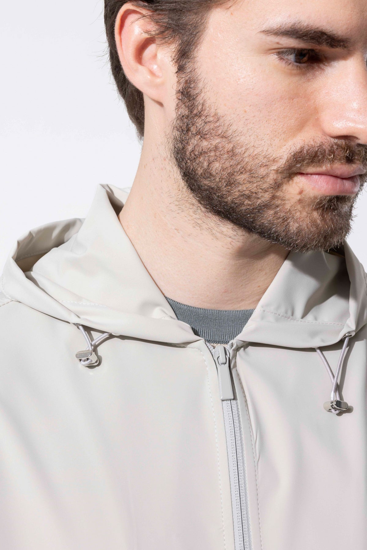 SOHO LIGHTWEIGHT HOODED JACKET