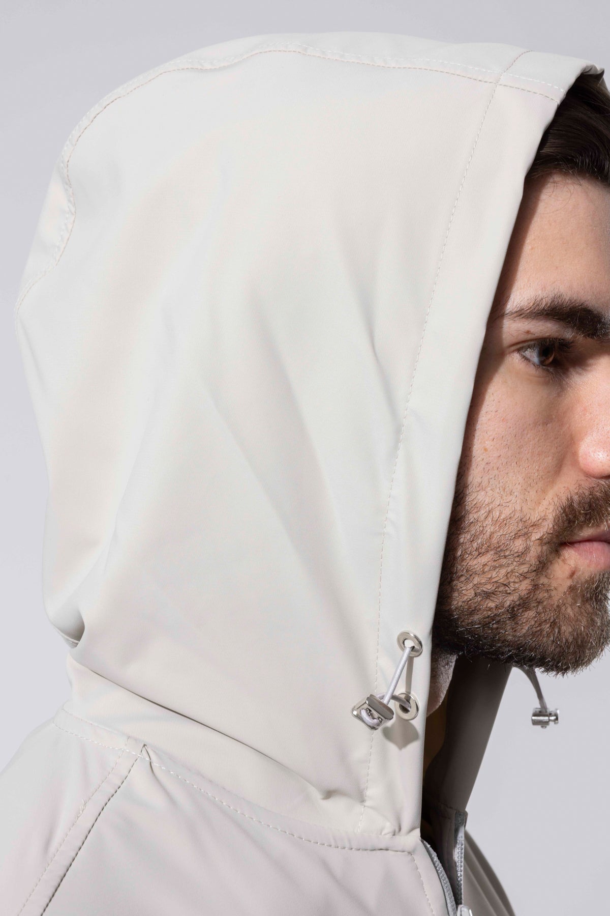 SOHO LIGHTWEIGHT HOODED JACKET