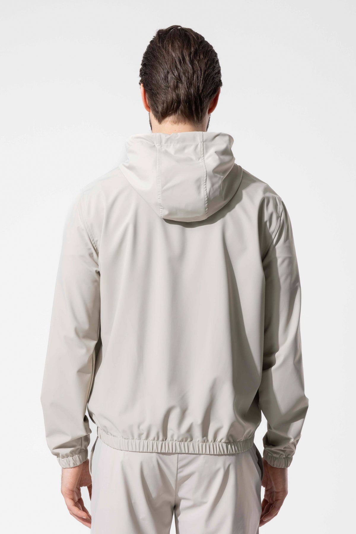 SOHO LIGHTWEIGHT HOODED JACKET
