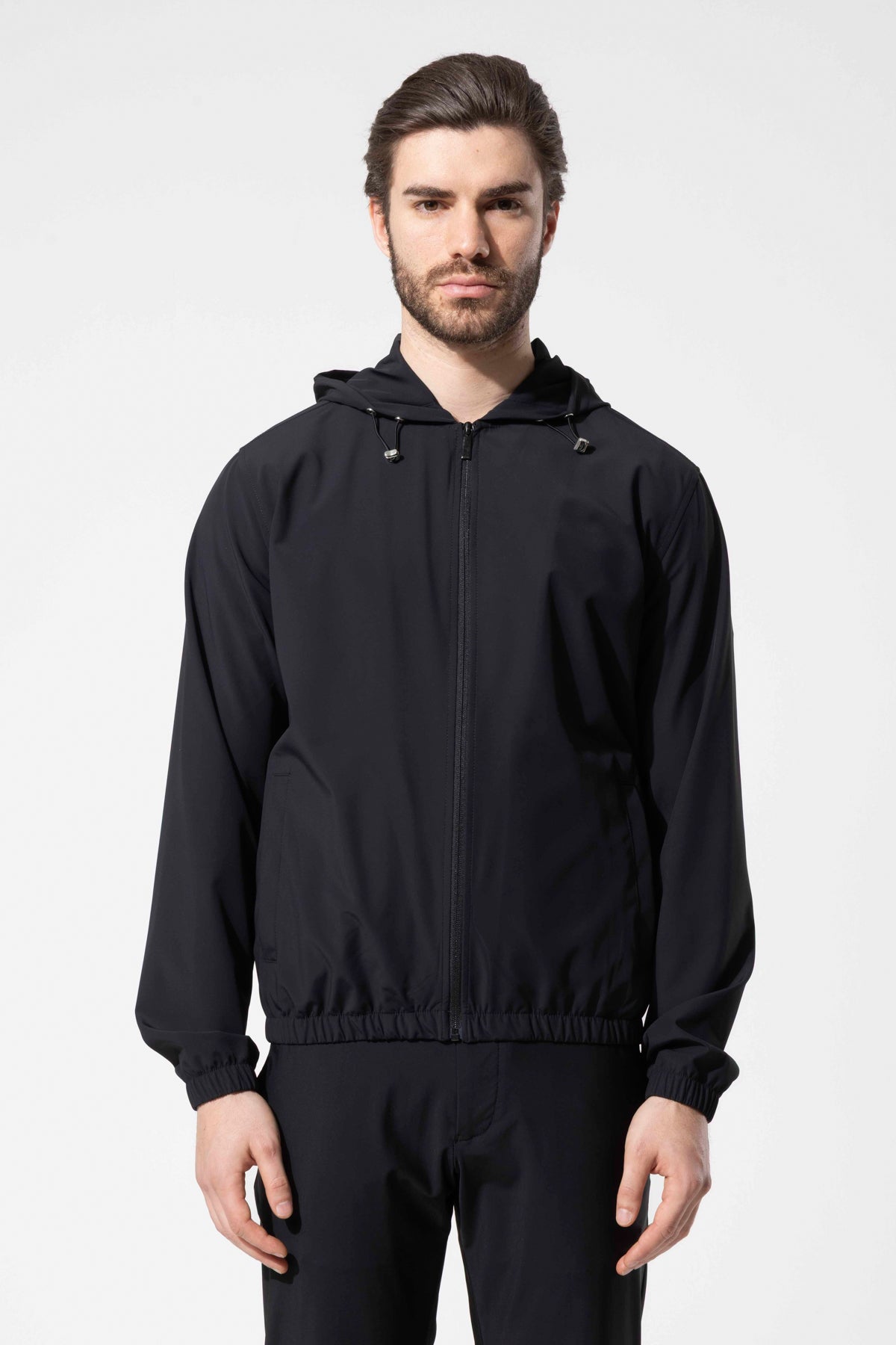 SOHO LIGHTWEIGHT HOODED JACKET