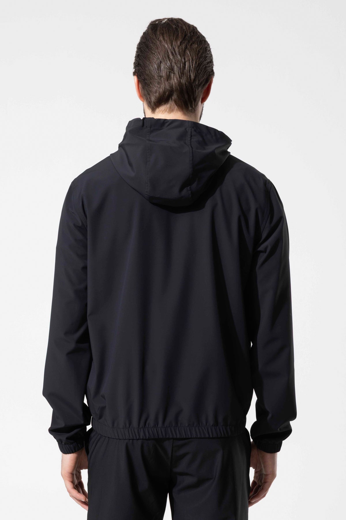 SOHO LIGHTWEIGHT HOODED JACKET