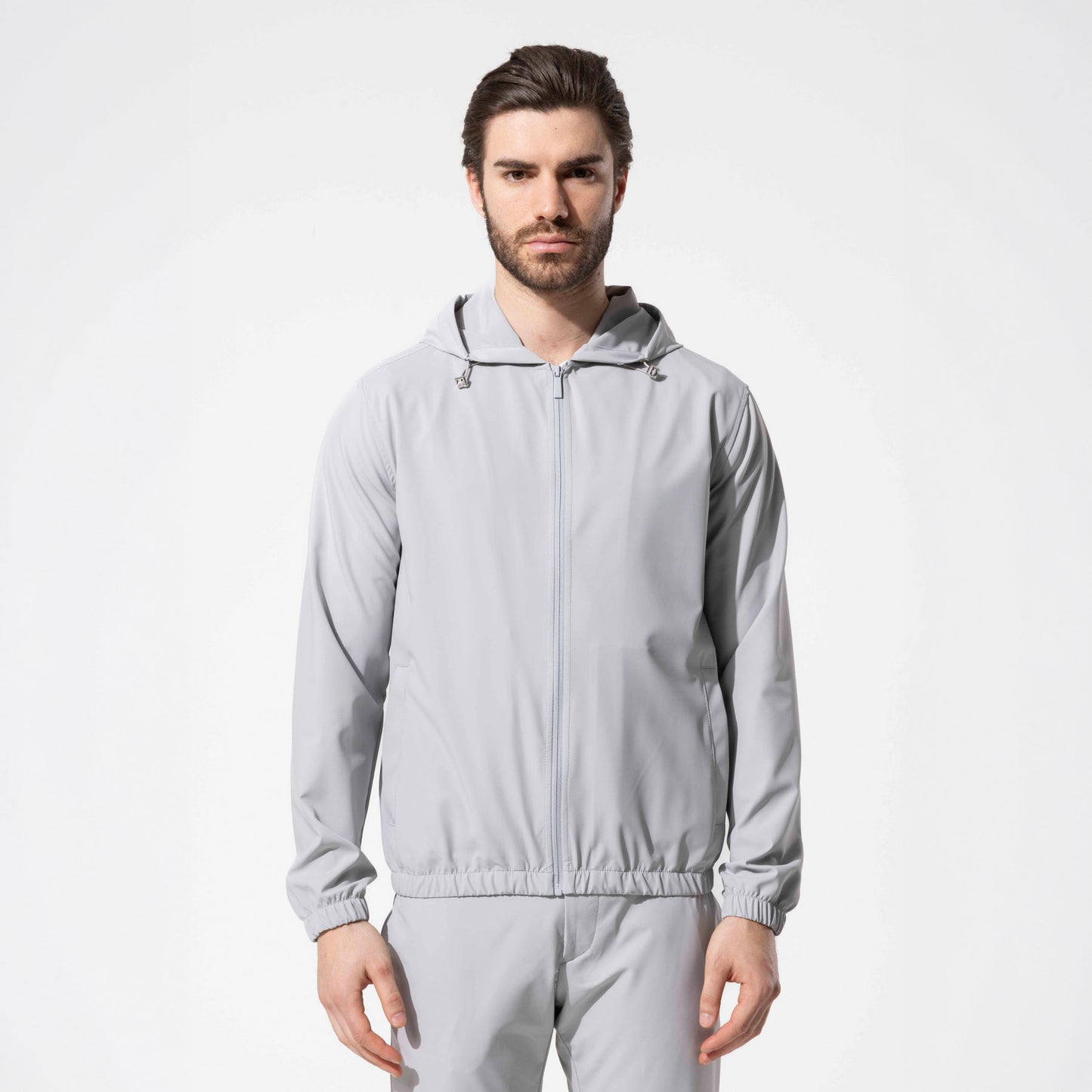 SOHO LIGHTWEIGHT HOODED JACKET