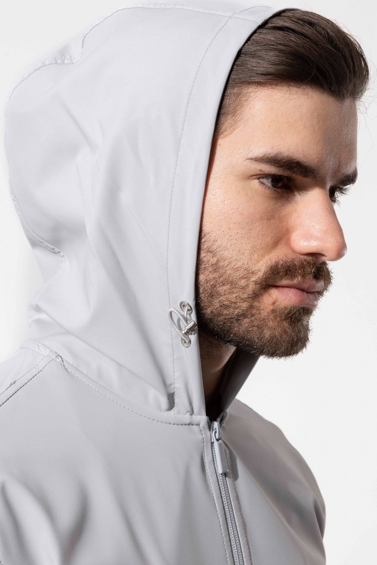 SOHO LIGHTWEIGHT HOODED JACKET