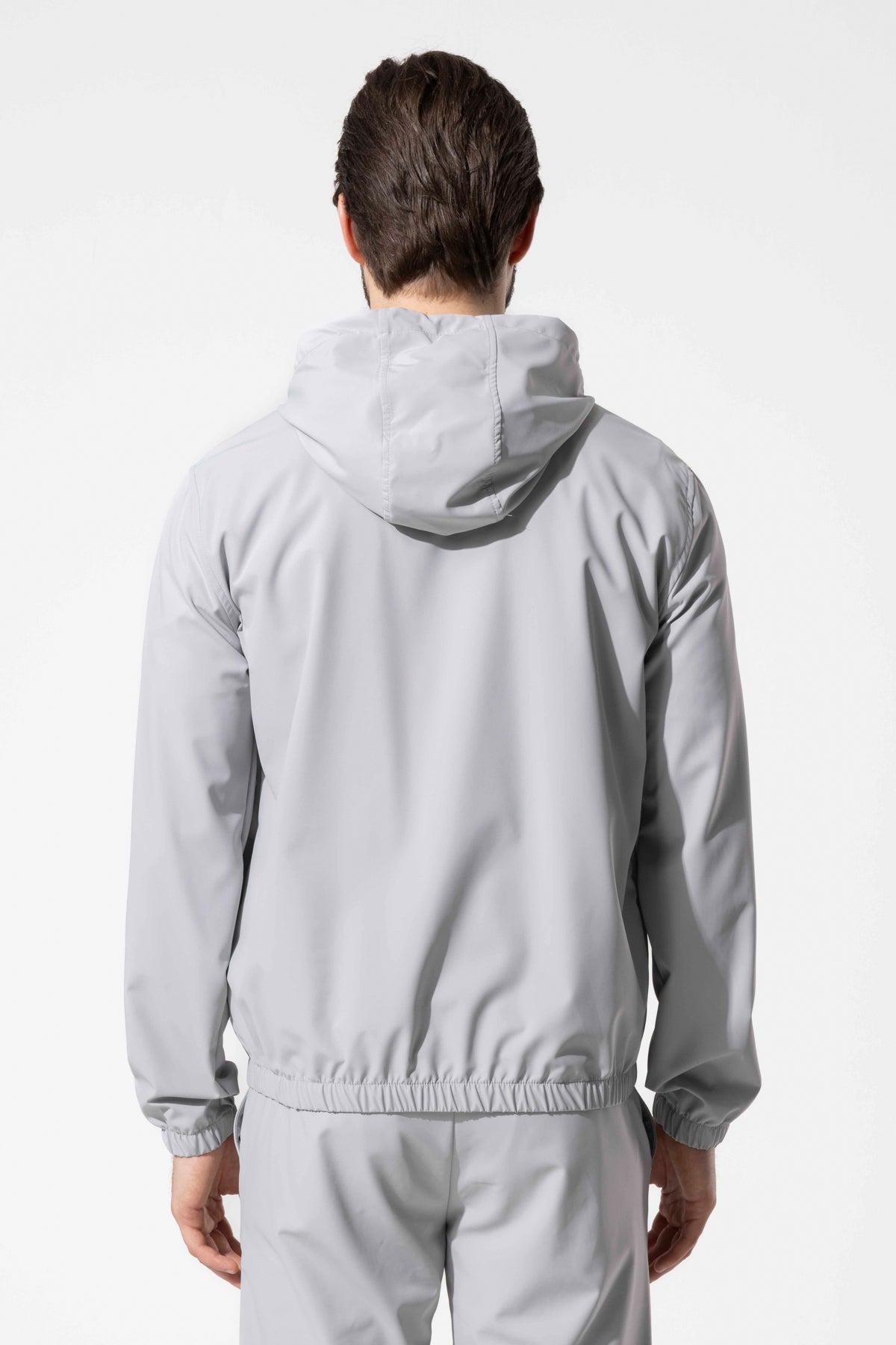 SOHO LIGHTWEIGHT HOODED JACKET