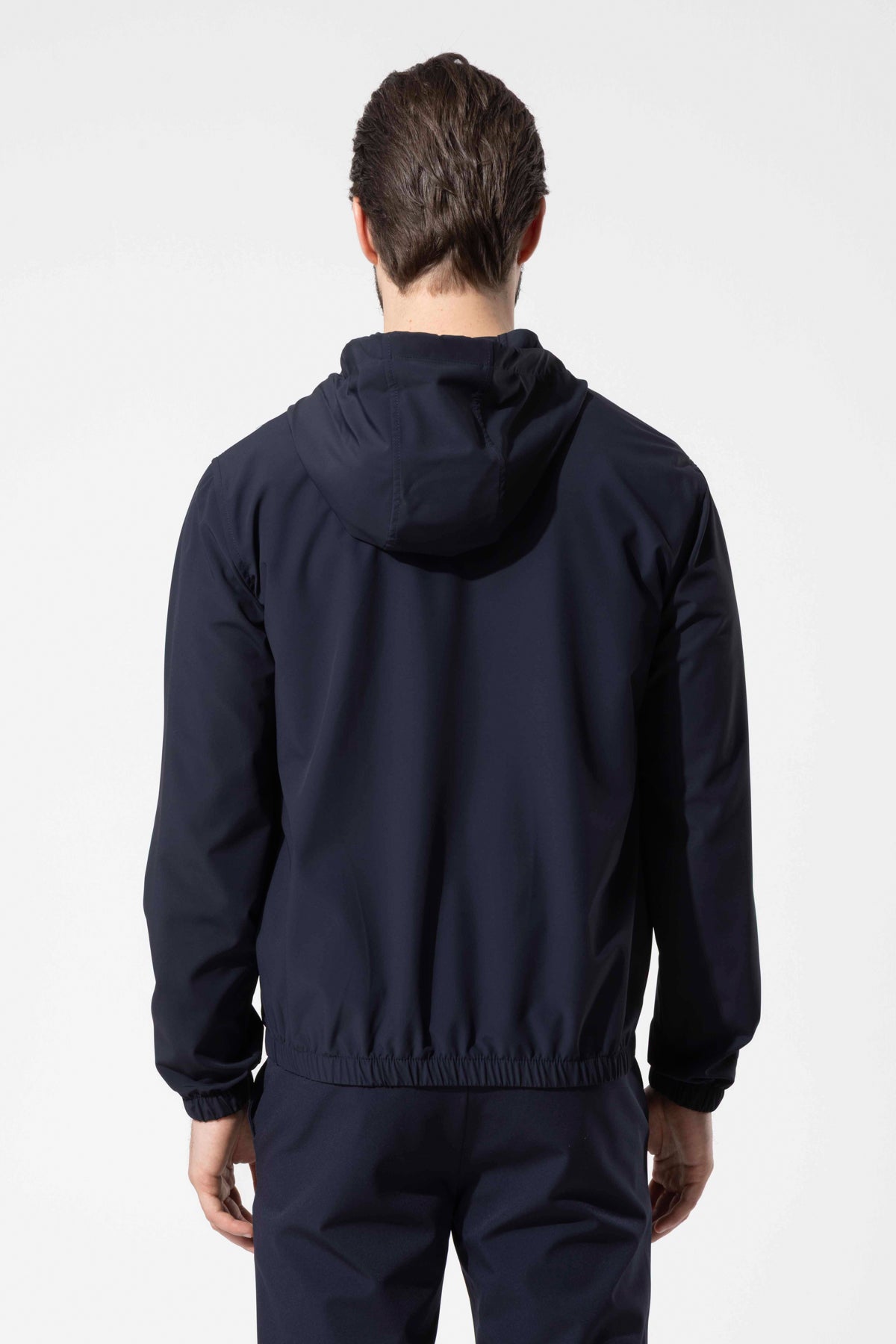 SOHO LIGHTWEIGHT HOODED JACKET