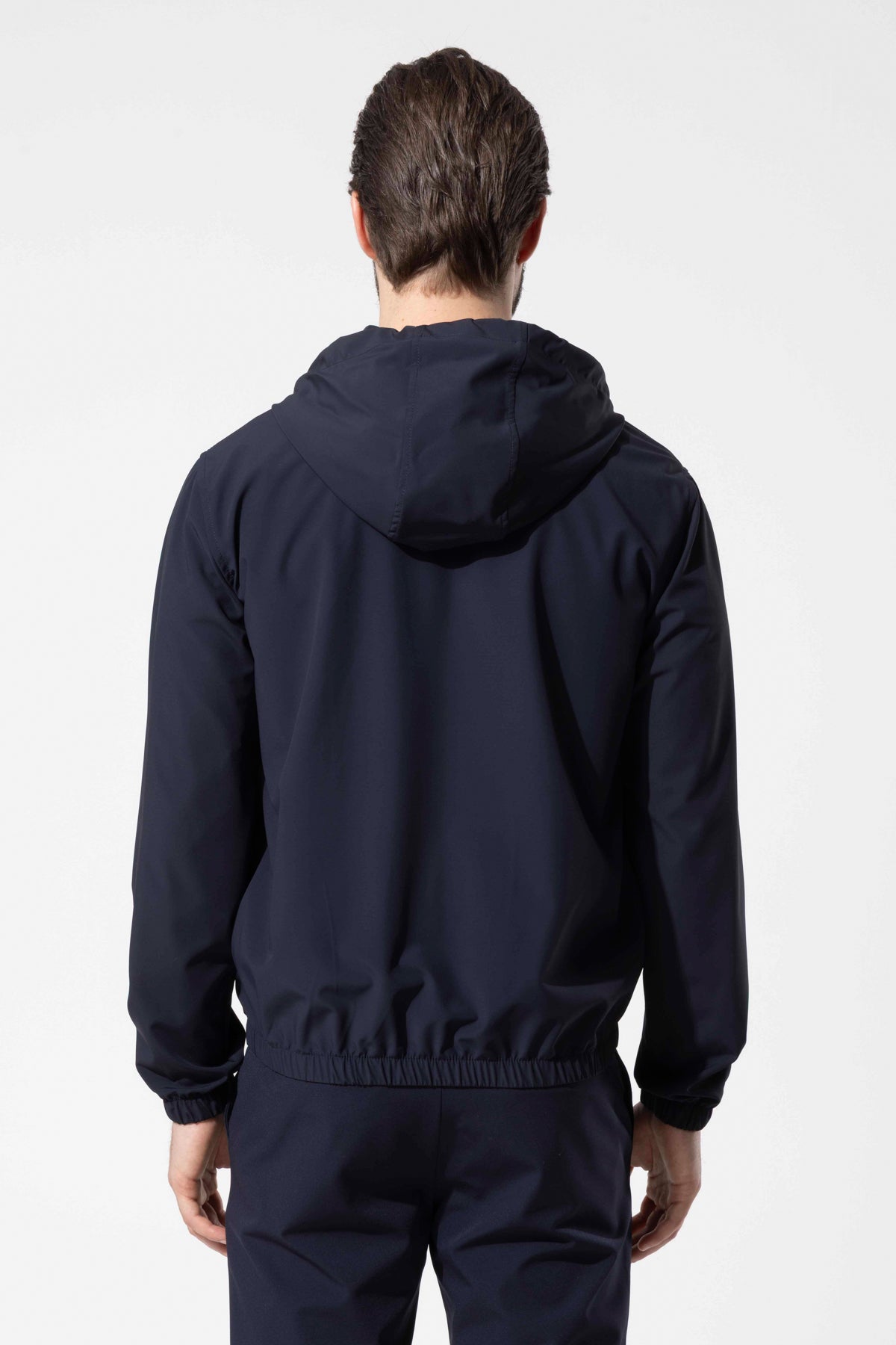 SOHO LIGHTWEIGHT HOODED JACKET