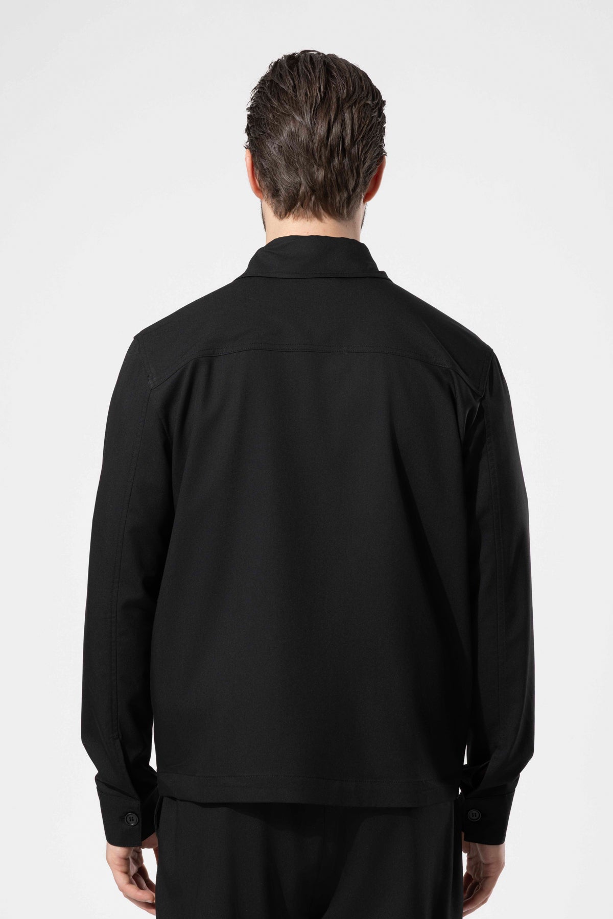 TWIN POCKET ZIP JACKET