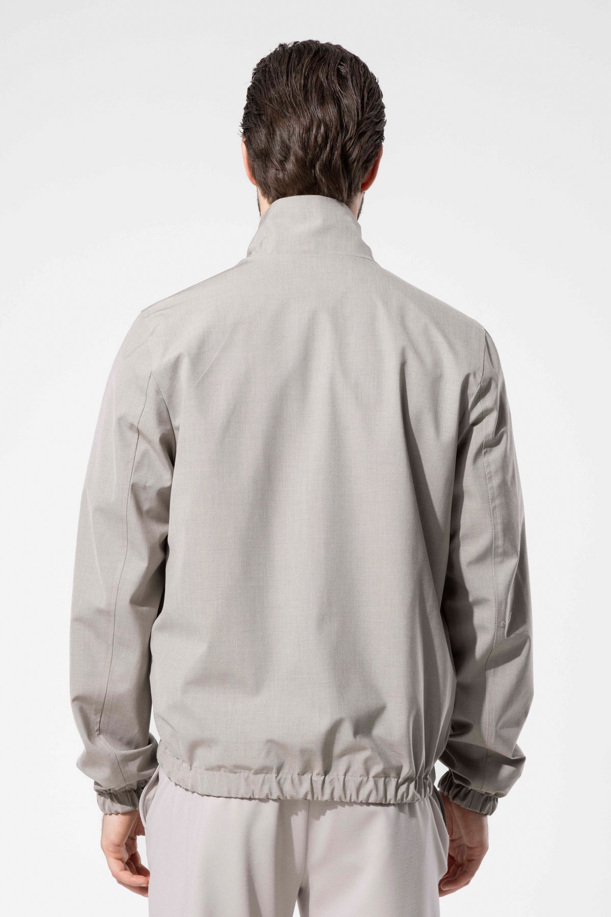 LEON ZIP-UP JACKET