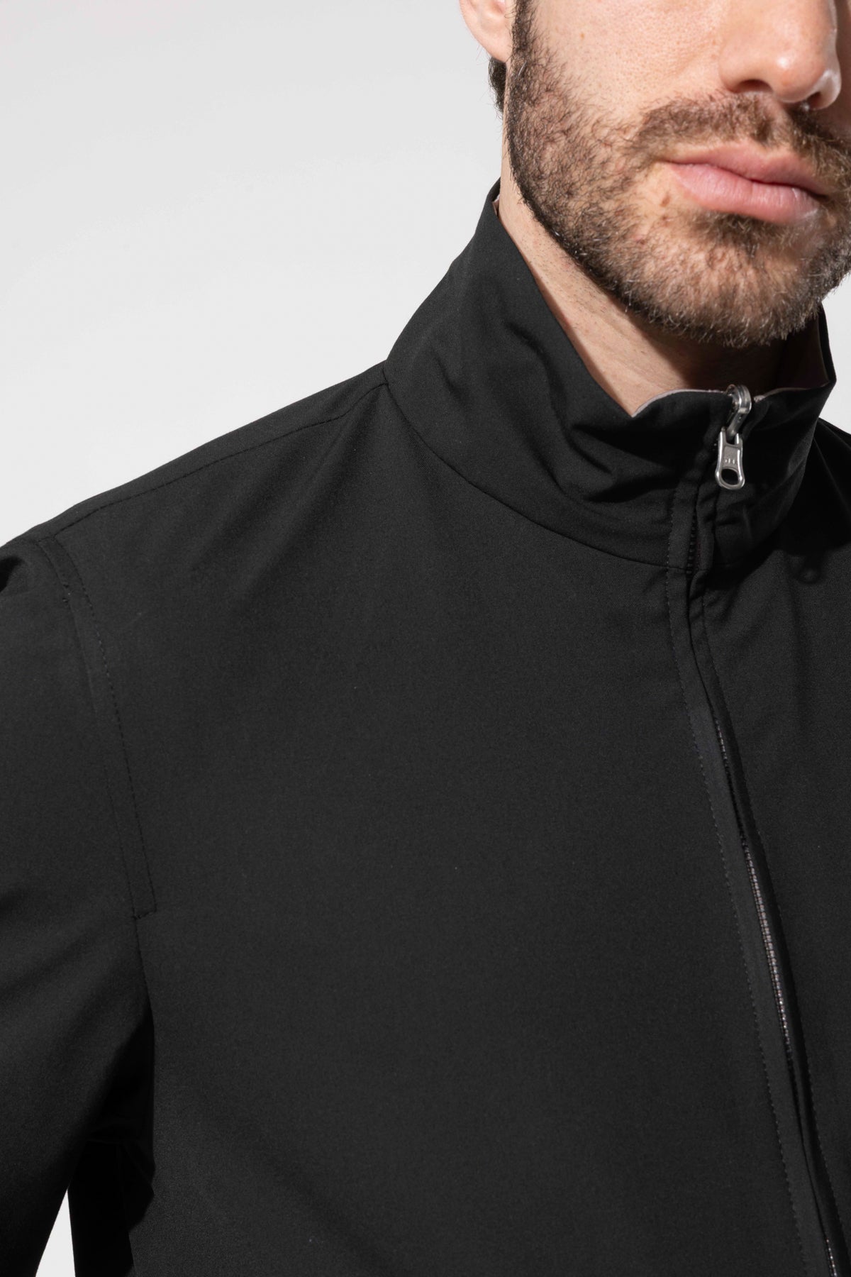 LEON ZIP-UP JACKET