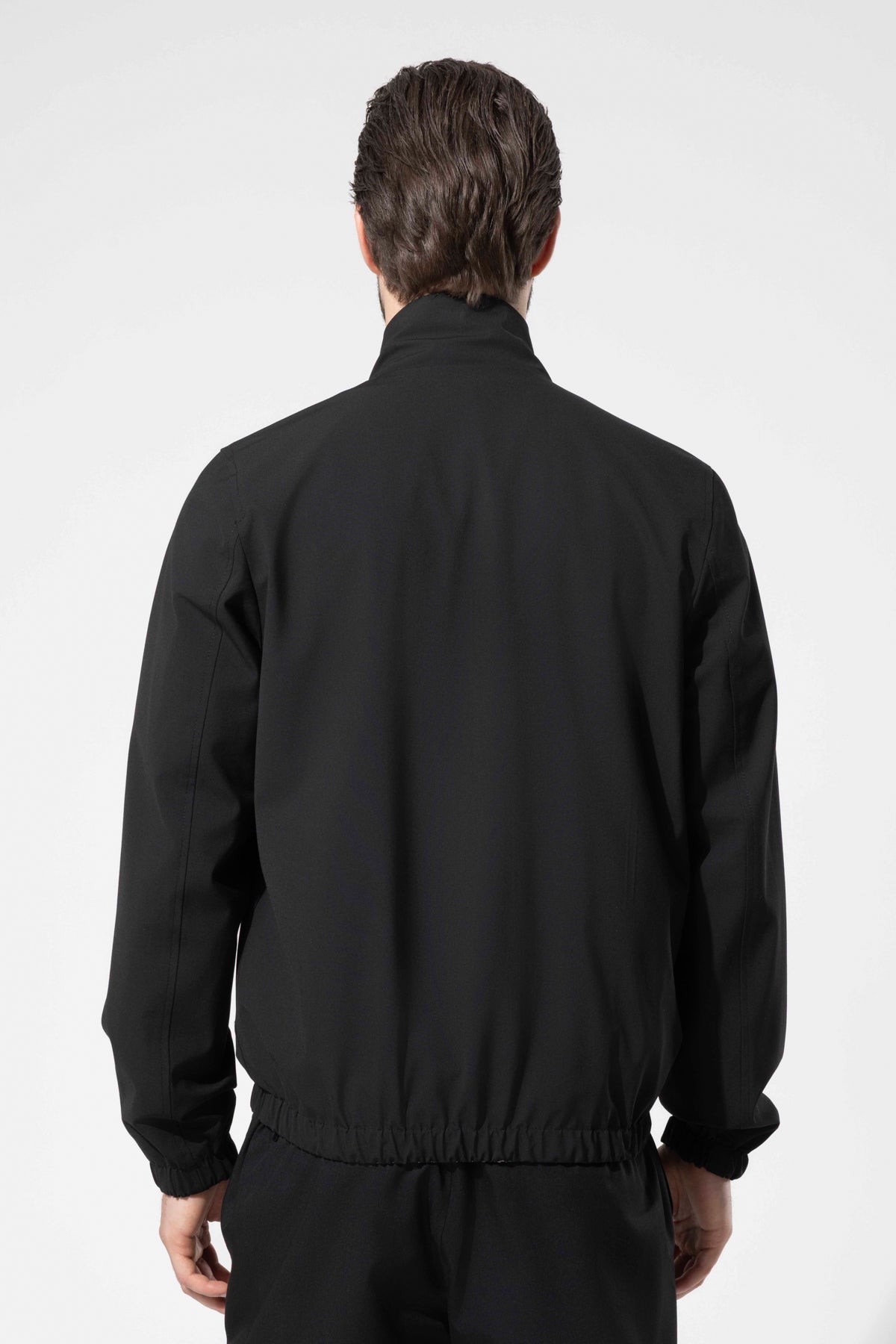 LEON ZIP-UP JACKET