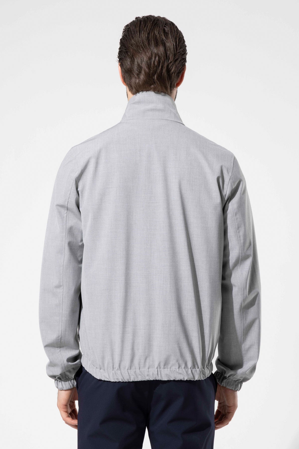 LEON ZIP-UP JACKET