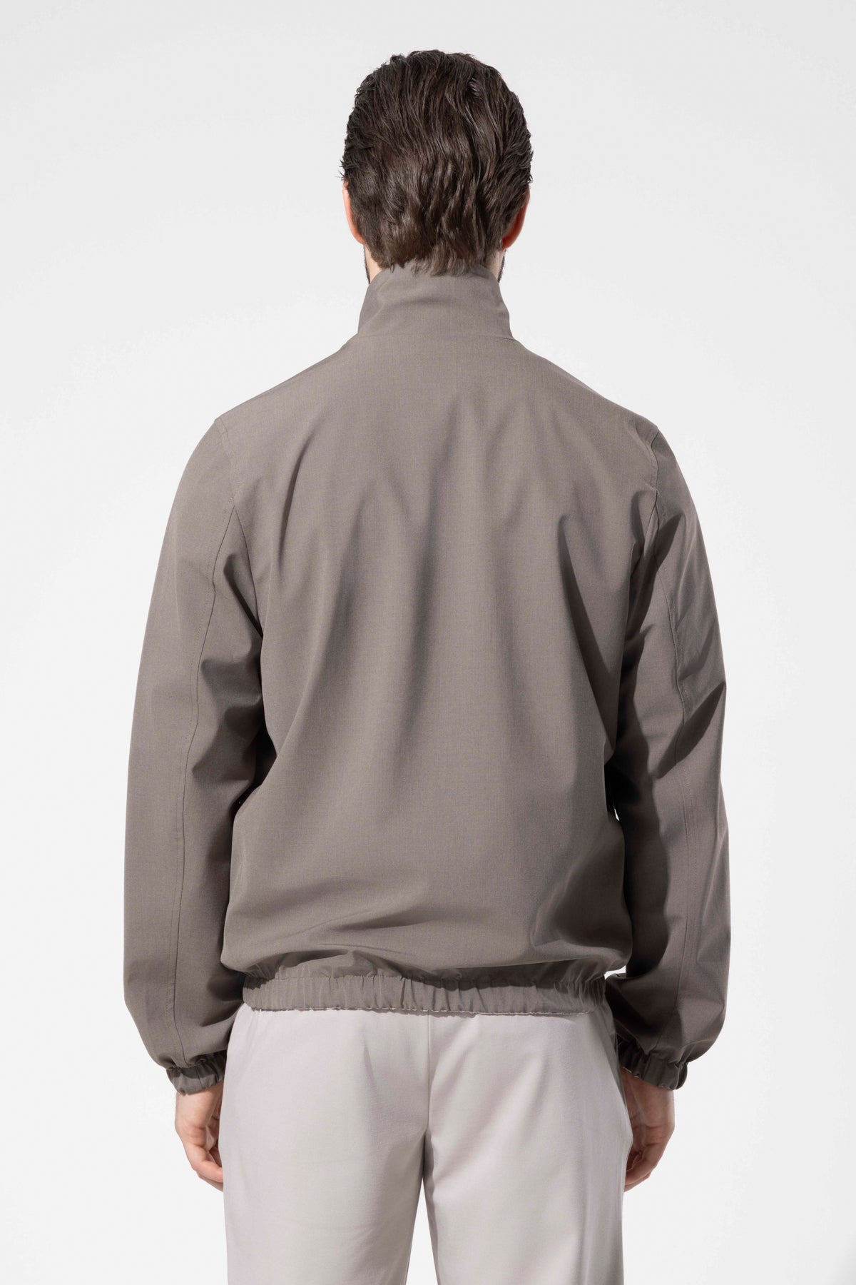 LEON ZIP-UP JACKET