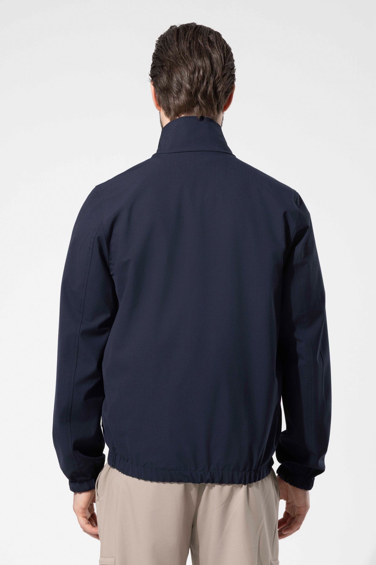 LEON ZIP-UP JACKET