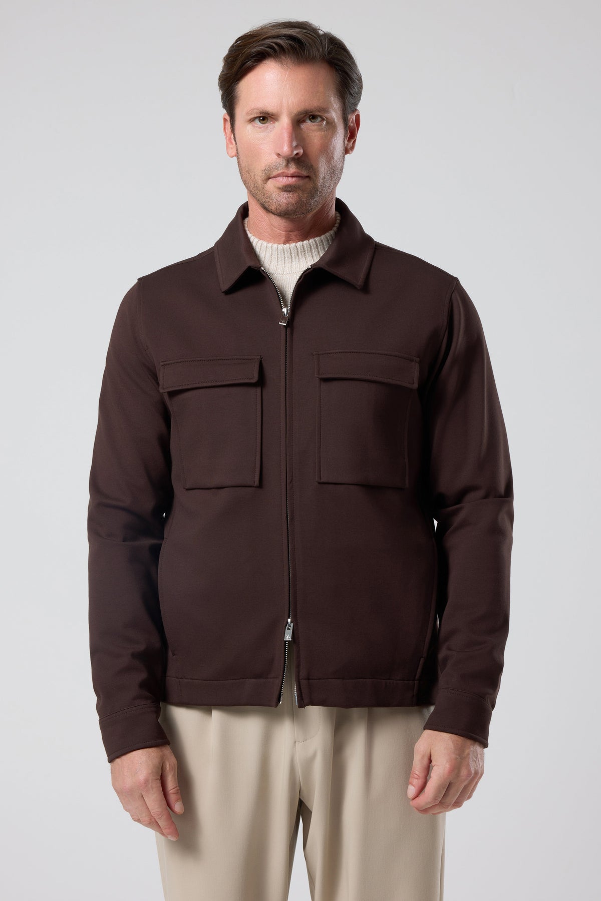 Dark Brown