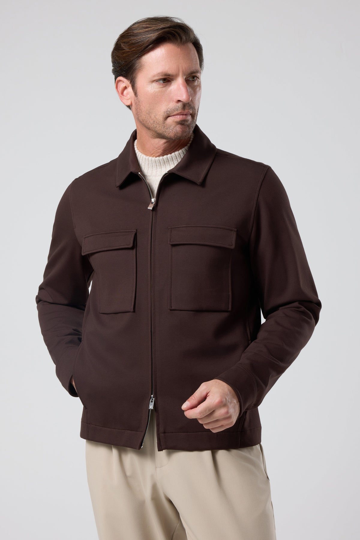 Dark Brown