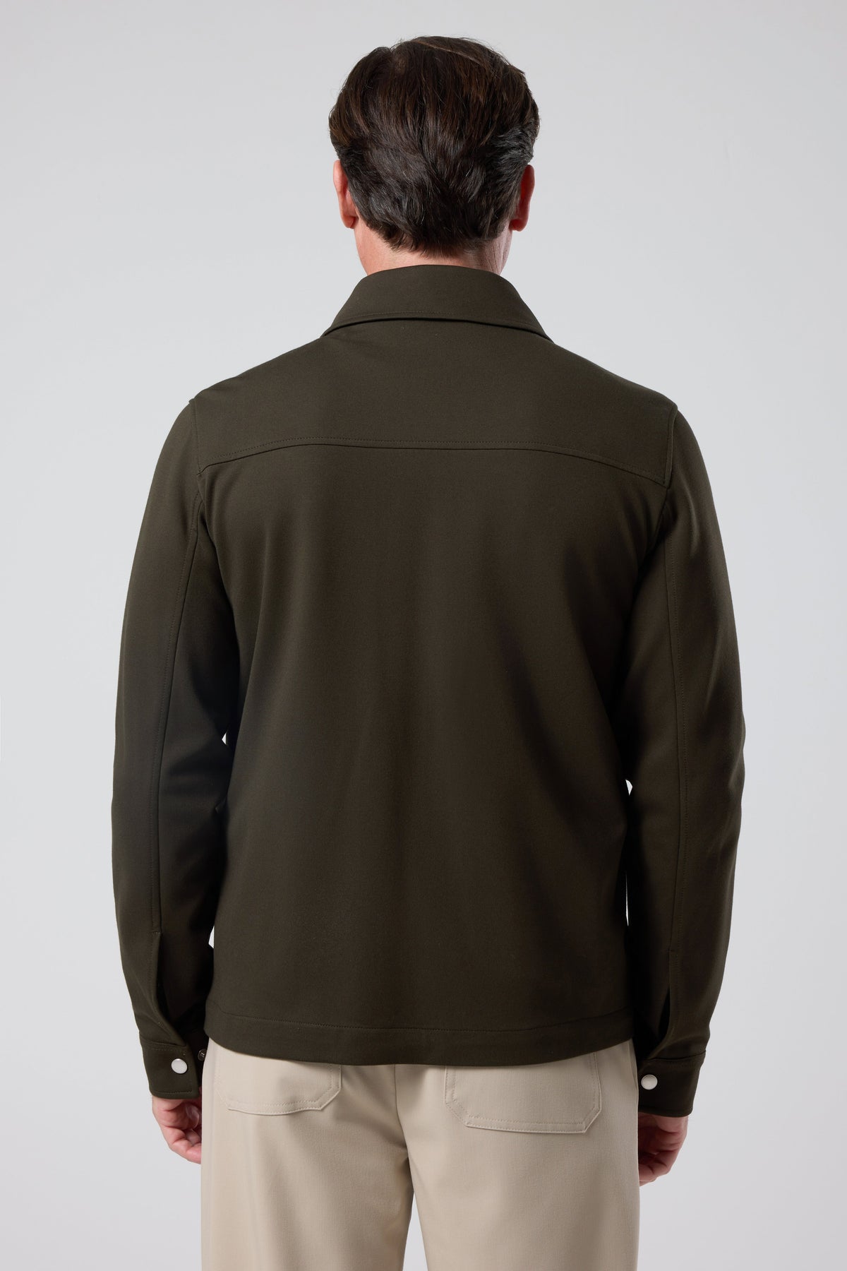 Khaki Green