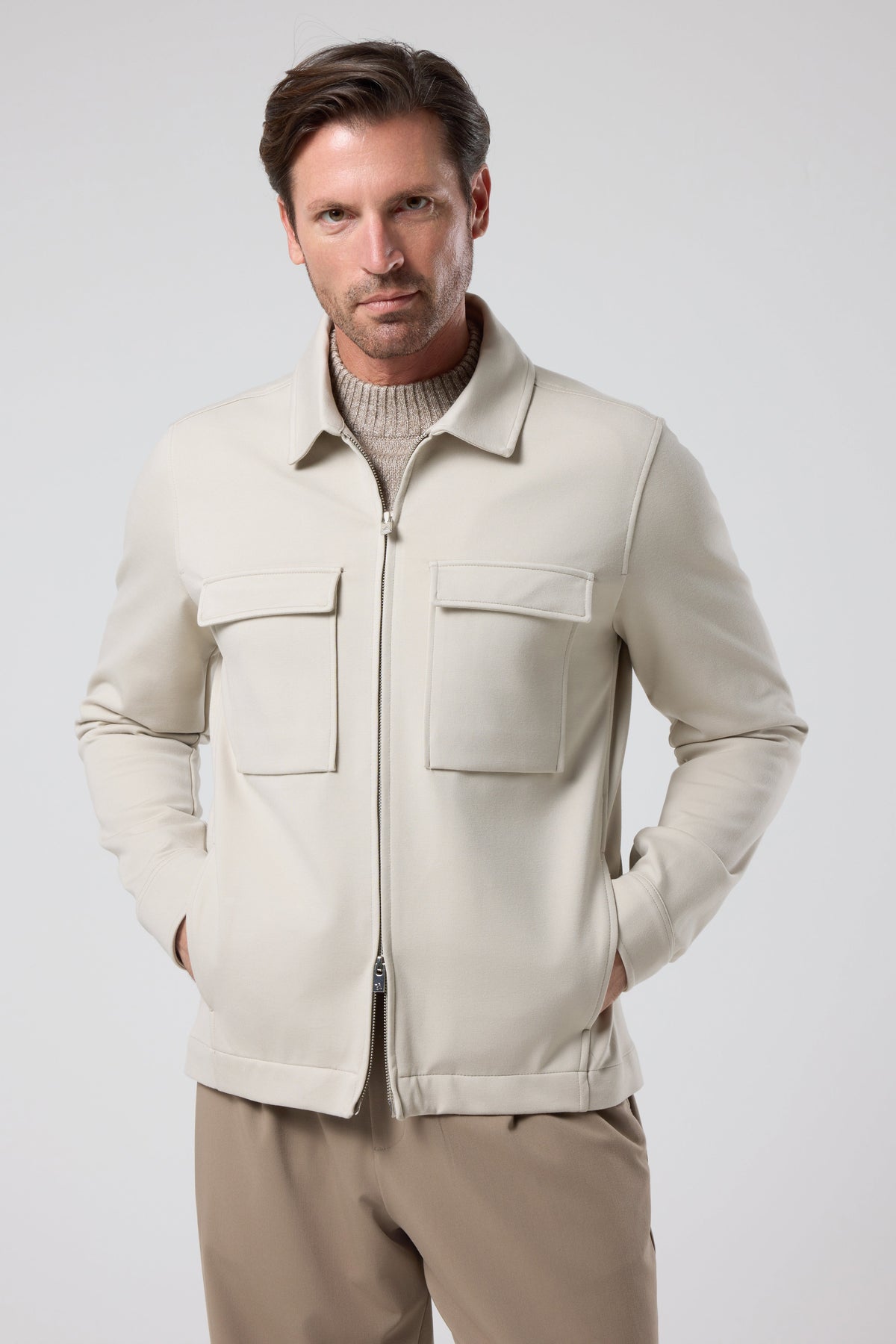 Light Beige