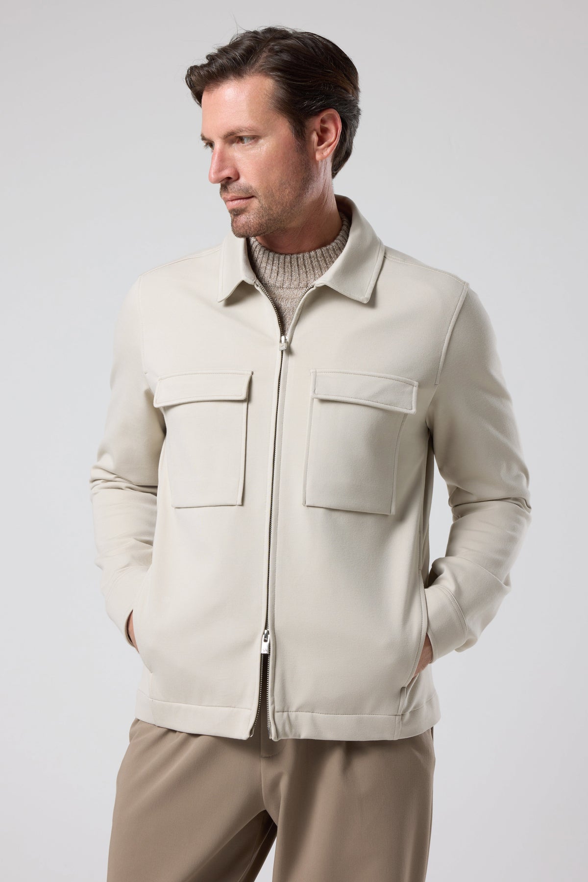 Light Beige