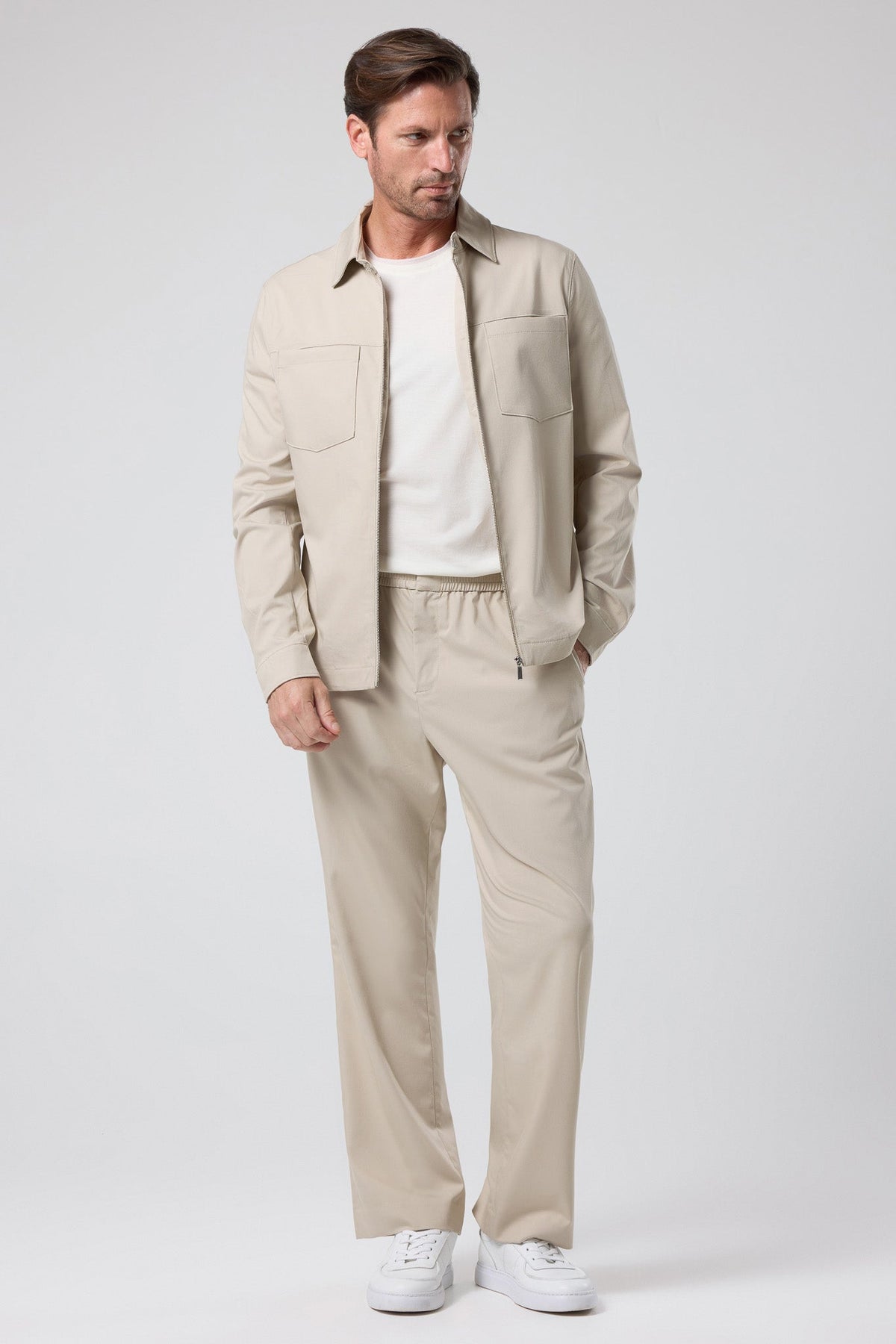 Beige